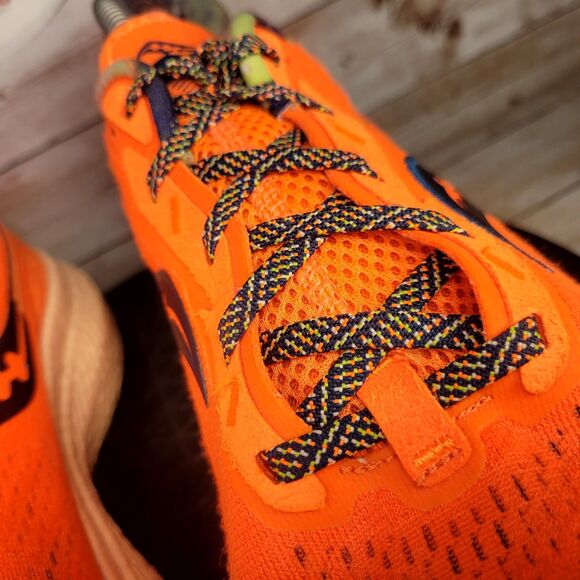 Saucony Triumph 19 Men's Size 11 Athletic Running Training Walking Shoes - Picture 6 of 13